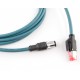 Datalogic CAB-ETH-M03 M12-IP67 3m Azul cable de red 93A051347